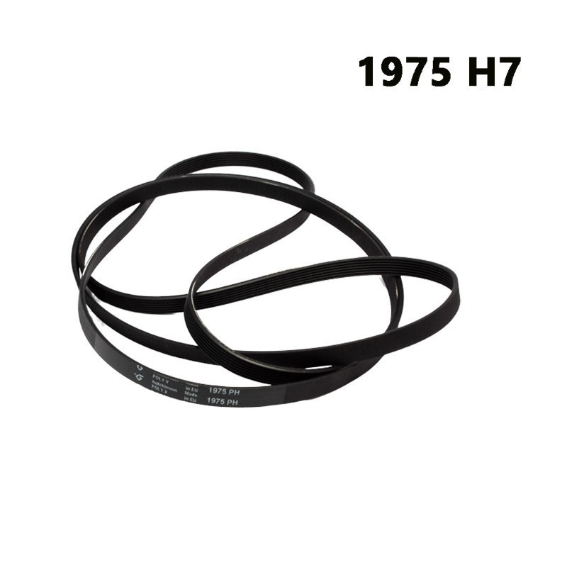 Cinghia 1975 H7 asciugatrice Rex Electrolux - AEG - Zanussi - Bosch