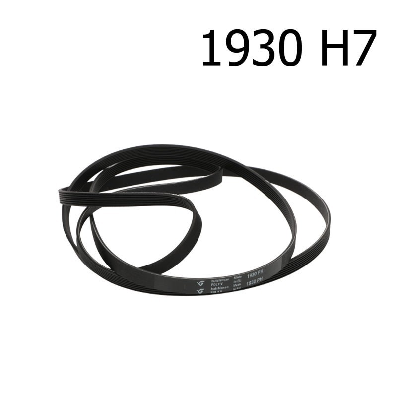 Cinghia 1930 H7 asciugatrice Rex Electrolux AEG Bosch Siemens