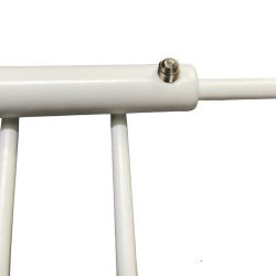 Griglia Ripiano Estendibile Con Fissaggio A Viti 32x38 Fino a 64 cm Per Frigorifero Frigo Congelatore