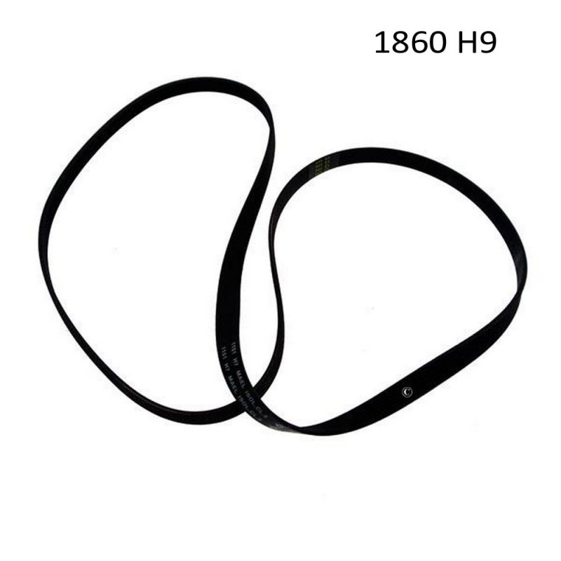 Cinghia 1860 H9 asciugatrice Hotpoint Ariston - Indesit